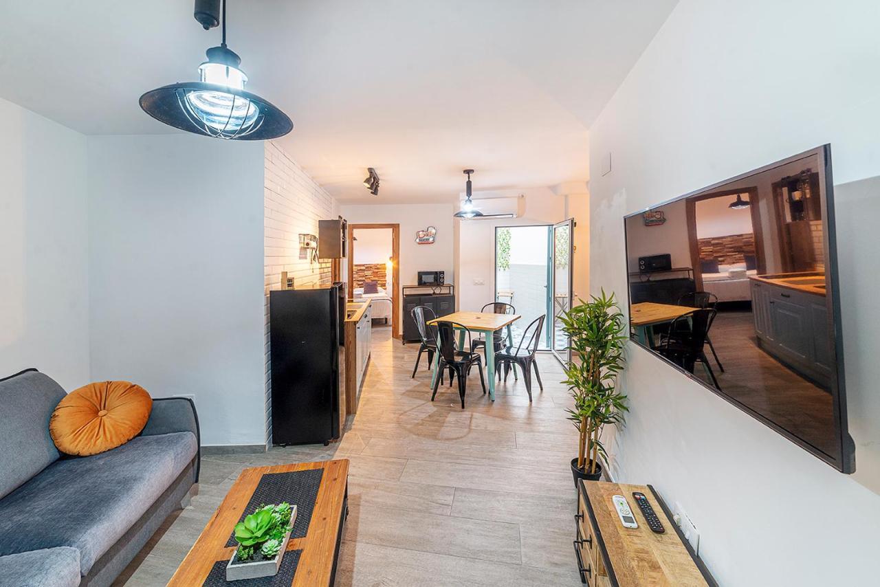 Alohamundi Molino Apartment Sevilla Exterior foto