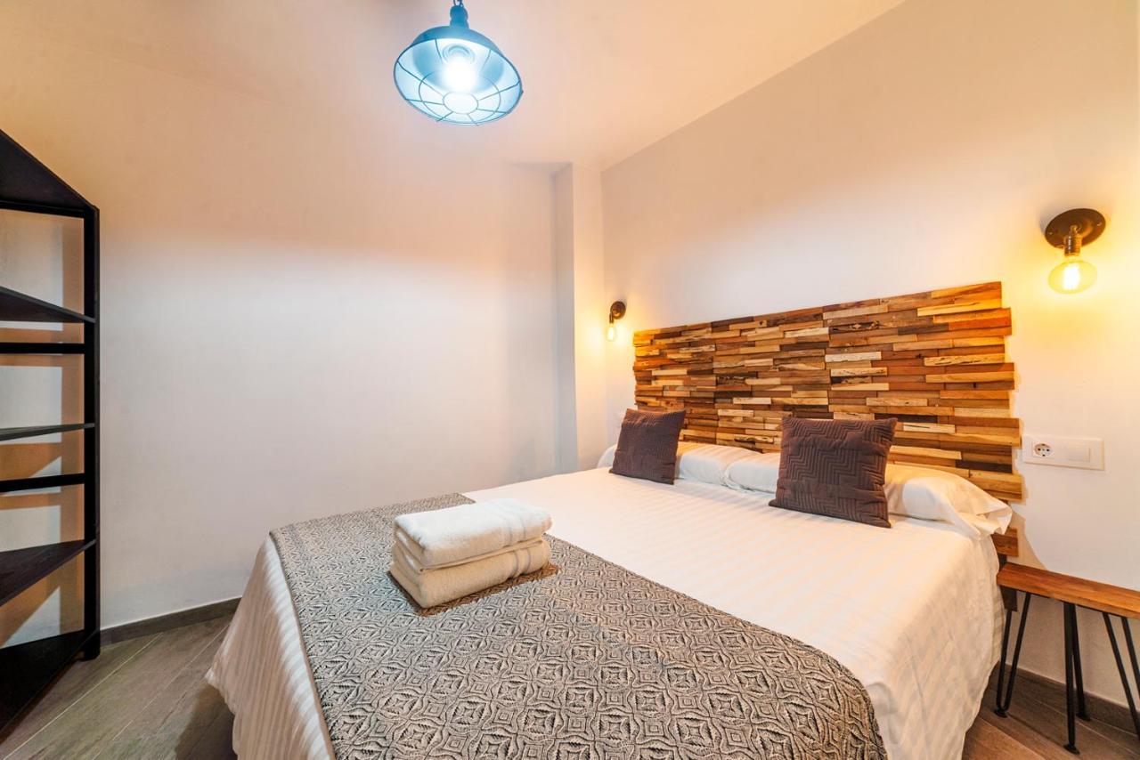 Alohamundi Molino Apartment Sevilla Exterior foto