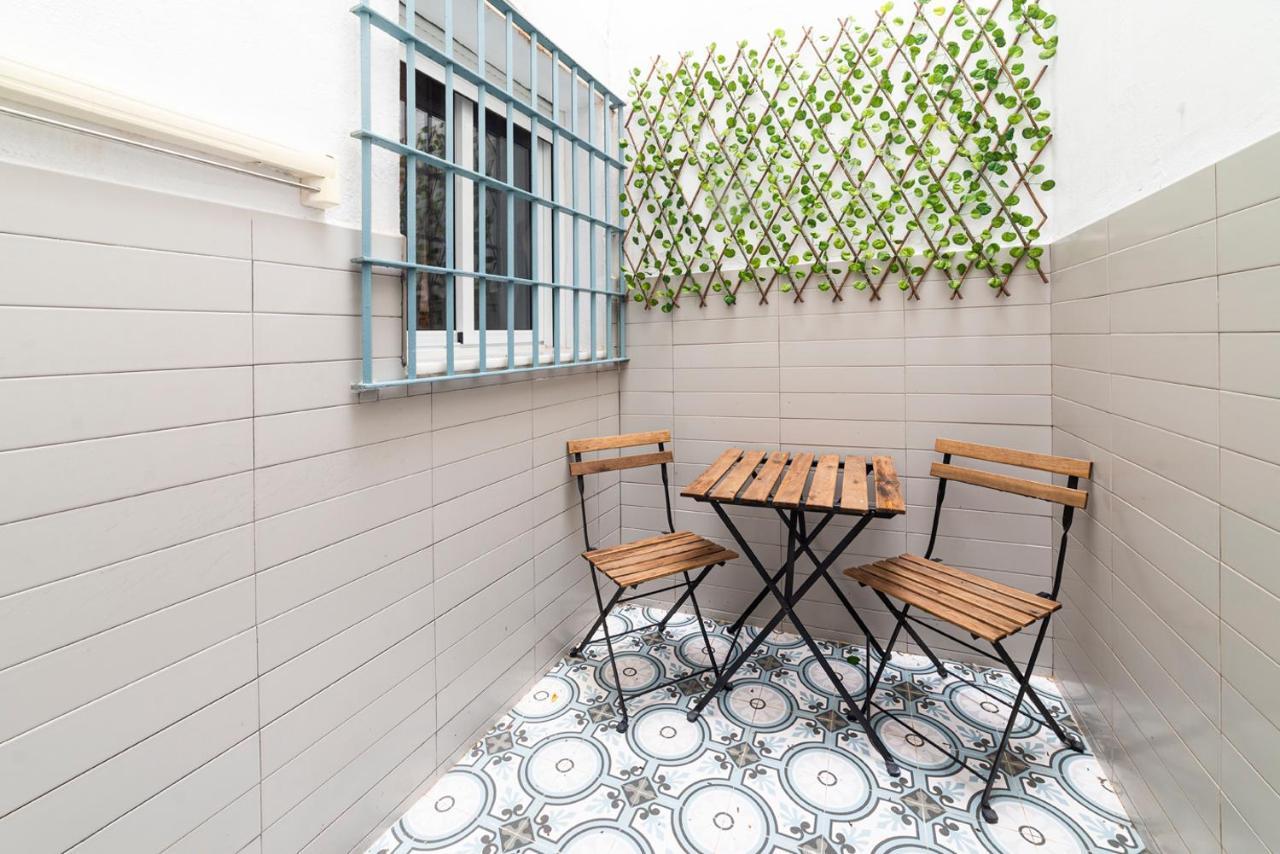 Alohamundi Molino Apartment Sevilla Exterior foto