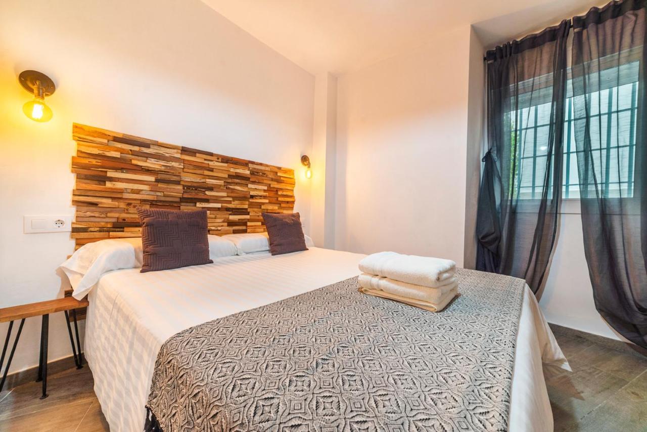 Alohamundi Molino Apartment Sevilla Exterior foto