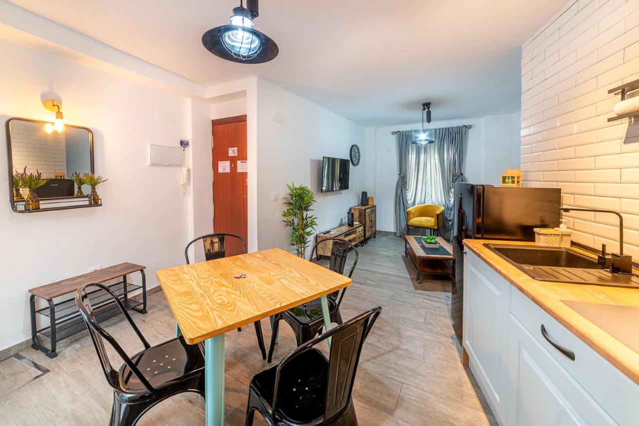 Alohamundi Molino Apartment Sevilla Exterior foto
