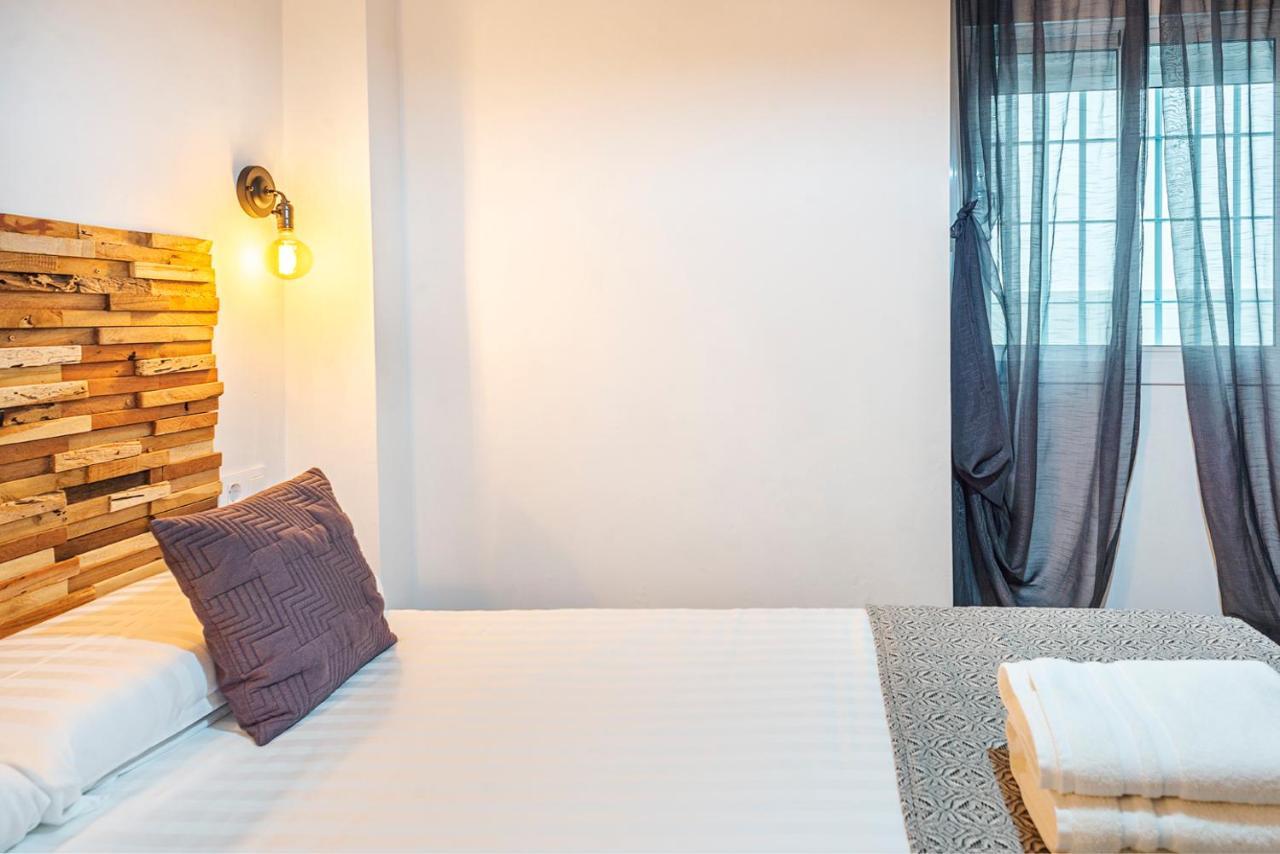 Alohamundi Molino Apartment Sevilla Exterior foto