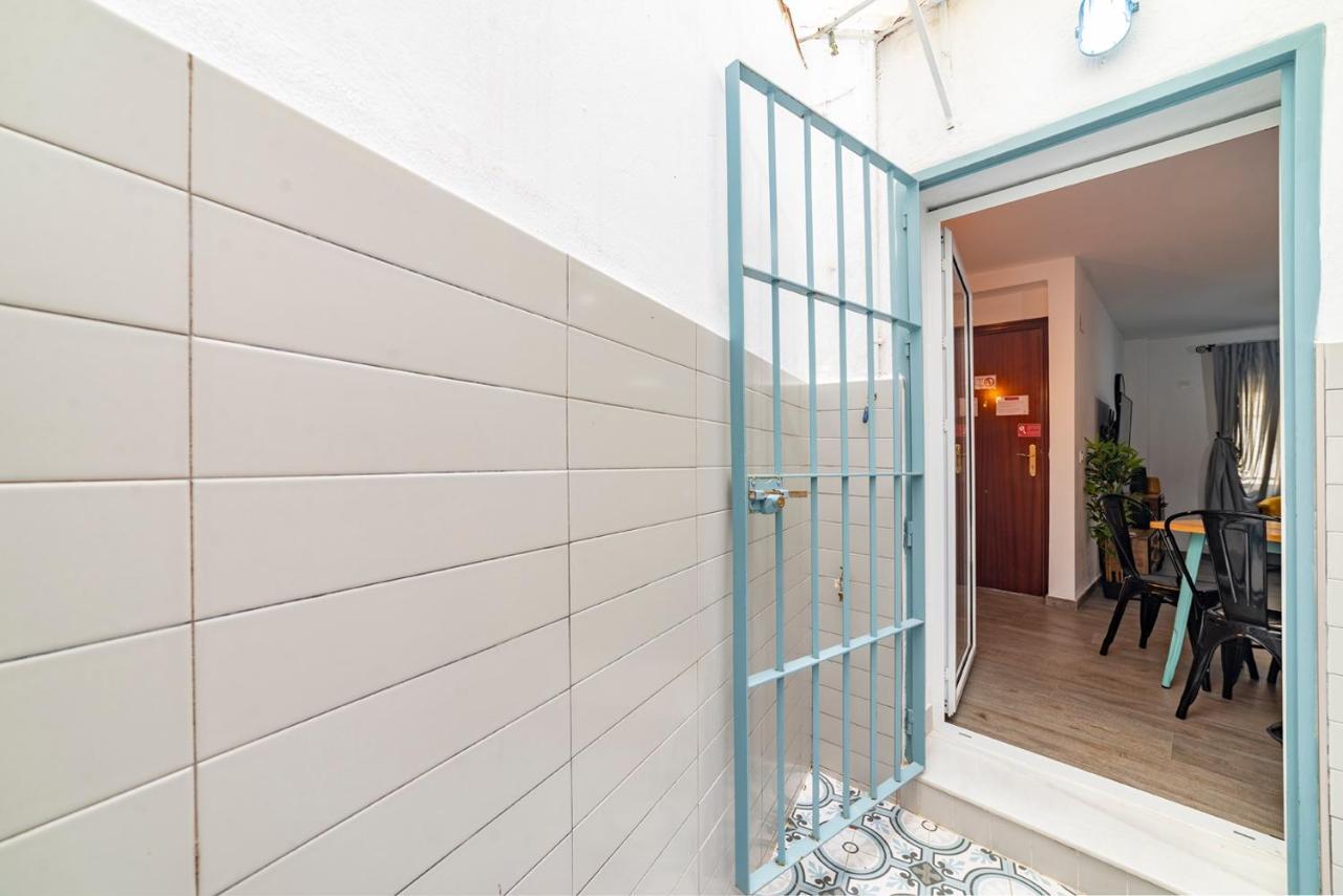 Alohamundi Molino Apartment Sevilla Exterior foto